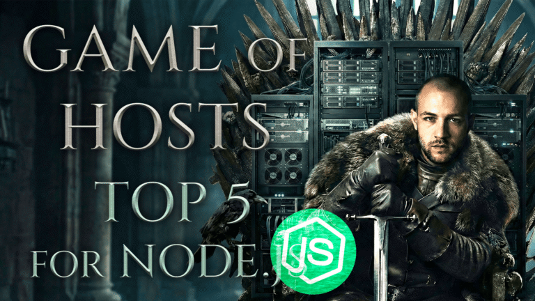 Top 5 Best Node.js Hosting Providers 2026: Honest Comparison
